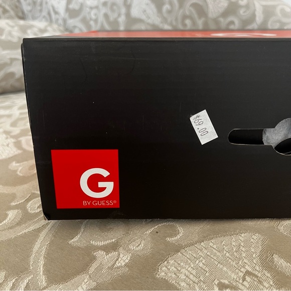 Guess GG “Ashlee ” Faux Fur Boots - Picture 9 of 9